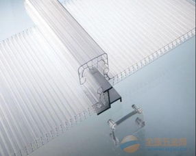 U型鎖扣陽光板的選購指南及市場行情